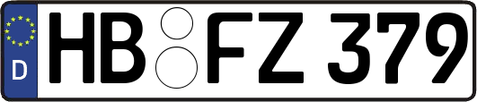 HB-FZ379