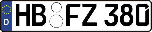 HB-FZ380