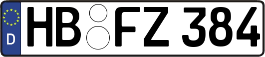 HB-FZ384