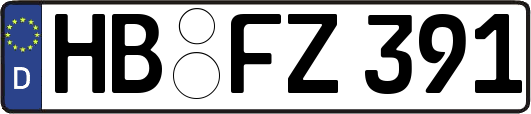 HB-FZ391