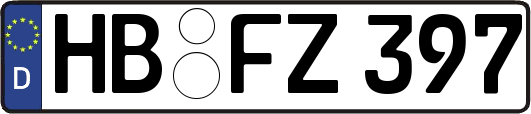 HB-FZ397