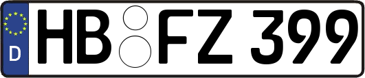 HB-FZ399