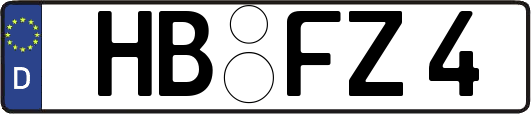 HB-FZ4