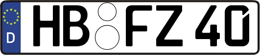 HB-FZ40