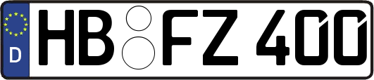HB-FZ400