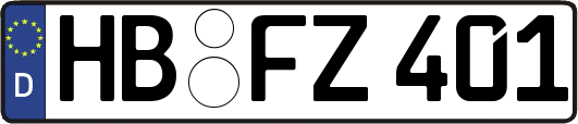 HB-FZ401
