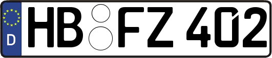 HB-FZ402