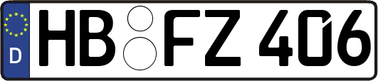 HB-FZ406