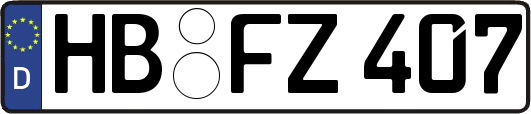 HB-FZ407