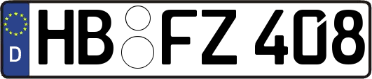 HB-FZ408