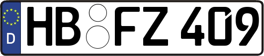 HB-FZ409