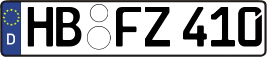HB-FZ410