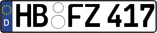 HB-FZ417