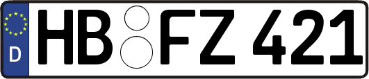 HB-FZ421