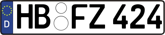 HB-FZ424