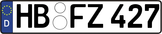 HB-FZ427