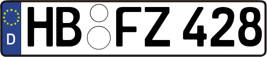 HB-FZ428