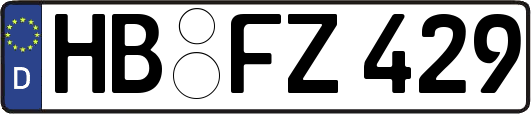 HB-FZ429