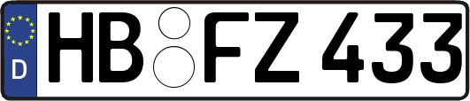 HB-FZ433