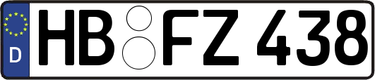 HB-FZ438