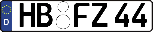 HB-FZ44