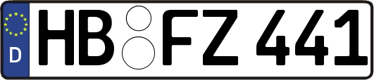 HB-FZ441