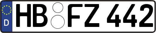 HB-FZ442