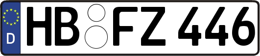 HB-FZ446