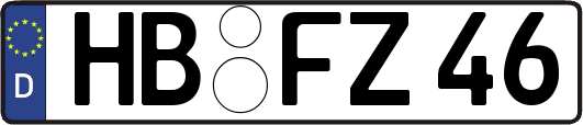 HB-FZ46