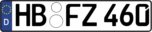 HB-FZ460
