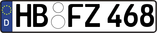 HB-FZ468