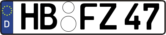 HB-FZ47