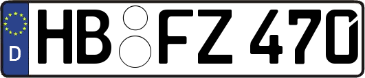 HB-FZ470
