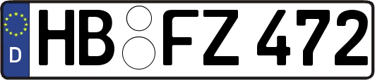 HB-FZ472