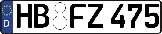 HB-FZ475