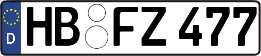 HB-FZ477