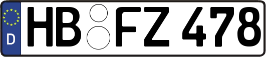 HB-FZ478