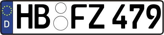 HB-FZ479