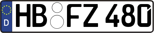 HB-FZ480