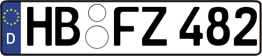 HB-FZ482