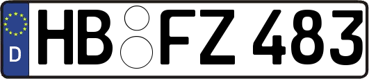 HB-FZ483