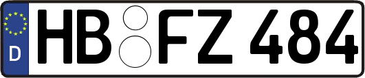 HB-FZ484