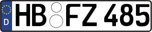 HB-FZ485