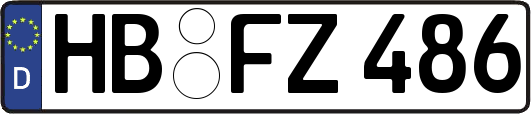 HB-FZ486
