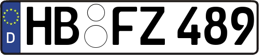 HB-FZ489