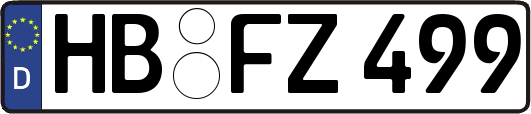 HB-FZ499