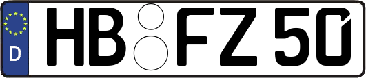 HB-FZ50