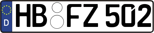 HB-FZ502