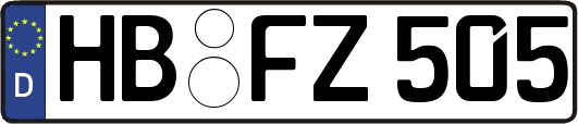 HB-FZ505