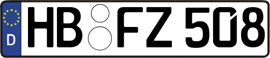 HB-FZ508